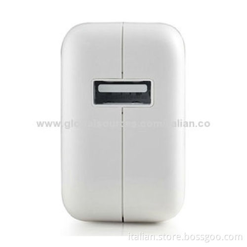 2.1A High Quality USB Wall Charger for iPad with US EU Plug